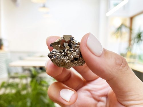 『秘魯黃鐵礦原石』 House of Light x Hauzii 聯名獨家限定組 | 隨機發貨