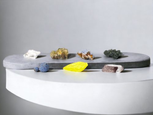 Alternative view of 『七脈輪療癒水晶組』 Healing Dolphin x Hauzii 聯名獨家限定組 | 連結高我挑選