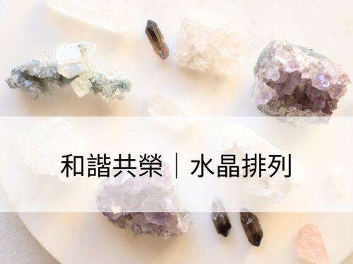 和諧共榮：適合伴侶議題、合夥關係