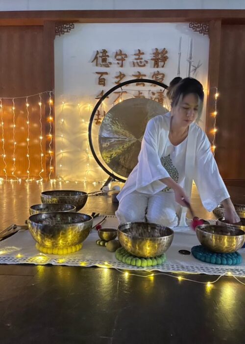 Alternative view of 集體頌缽音療 | 帕舒帕蒂尼泊爾頌缽 MISSY老師