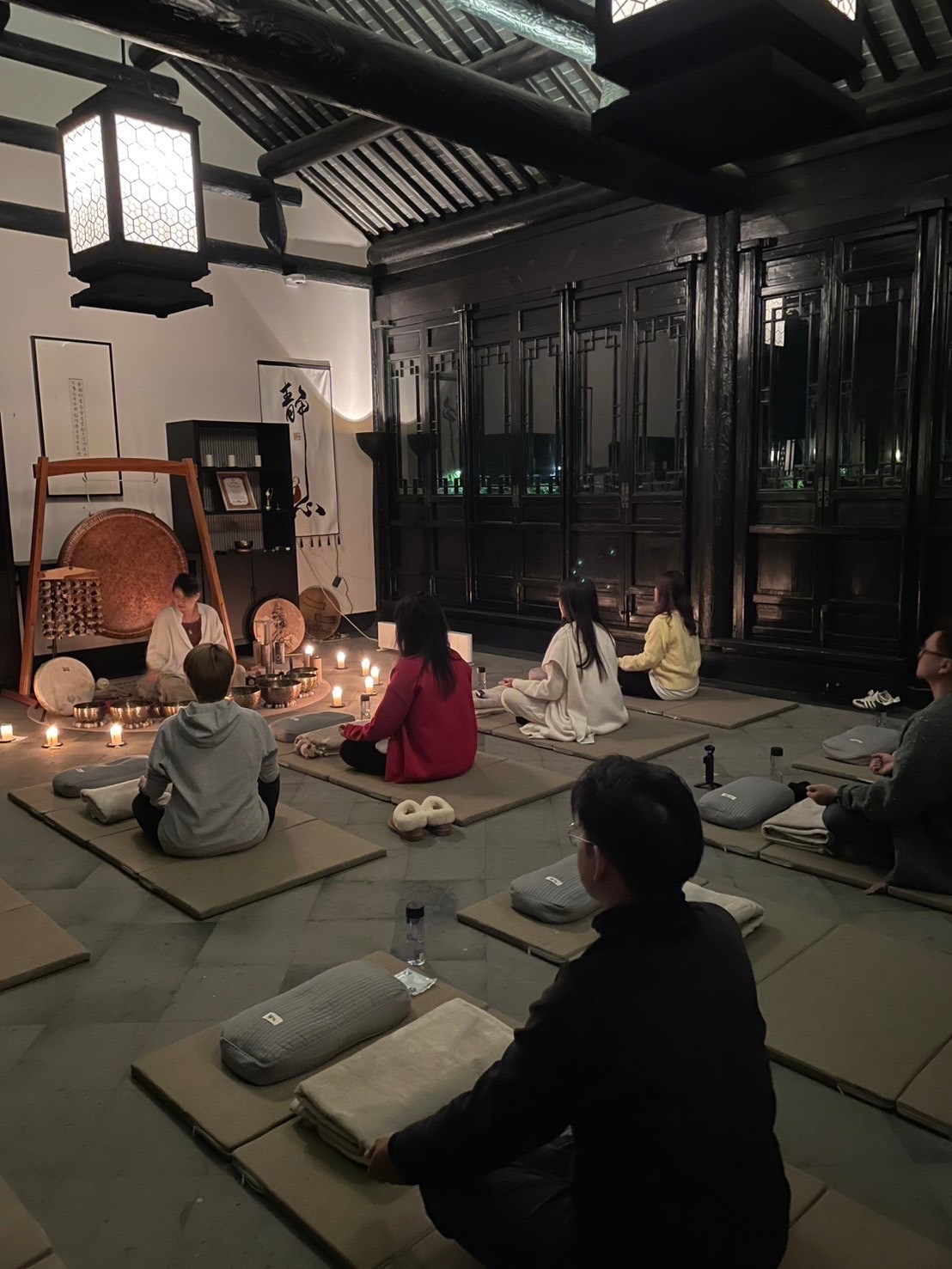 集體頌缽音療 | 帕舒帕蒂尼泊爾頌缽 MISSY老師:圖片 3