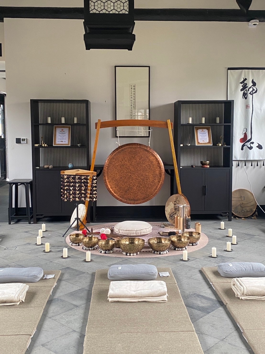 集體頌缽音療 | 帕舒帕蒂尼泊爾頌缽 MISSY老師:圖片 7