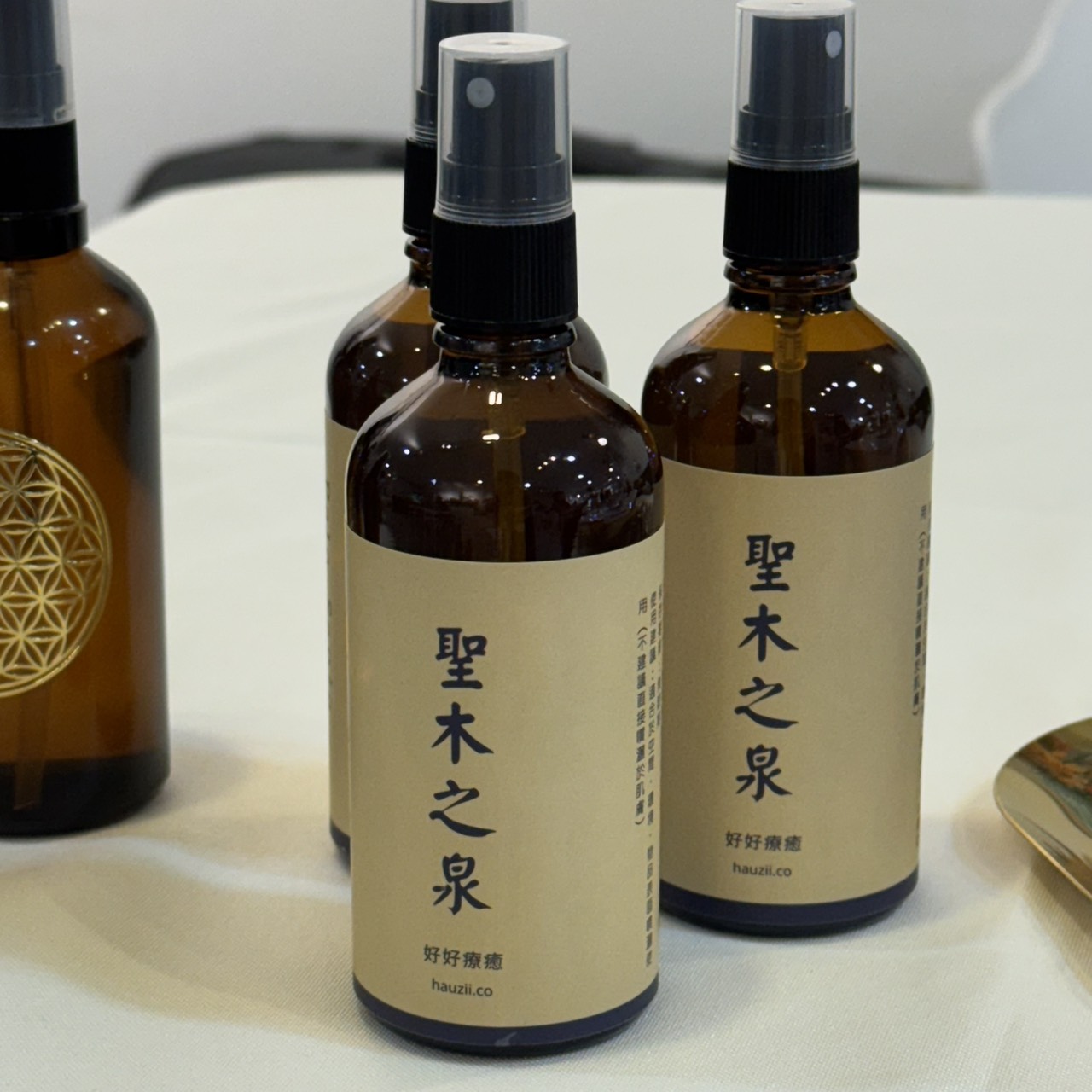 聖木之泉 Palo Santo|聖木純露:圖片 2