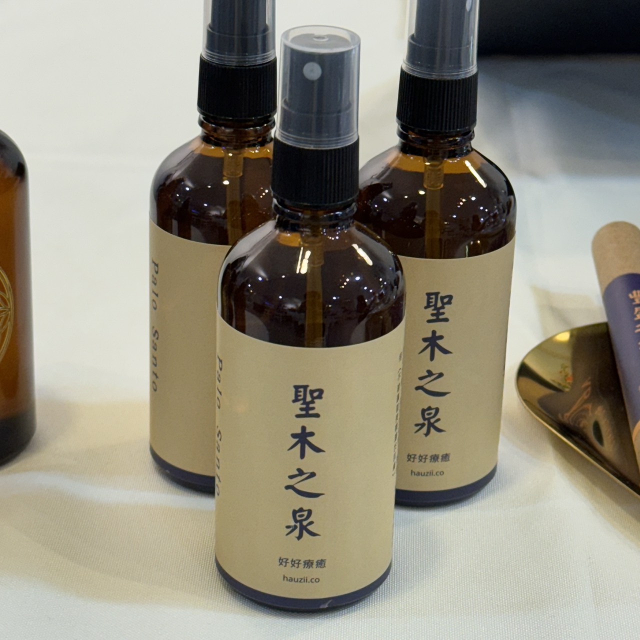 聖木之泉 Palo Santo|聖木純露:圖片 3