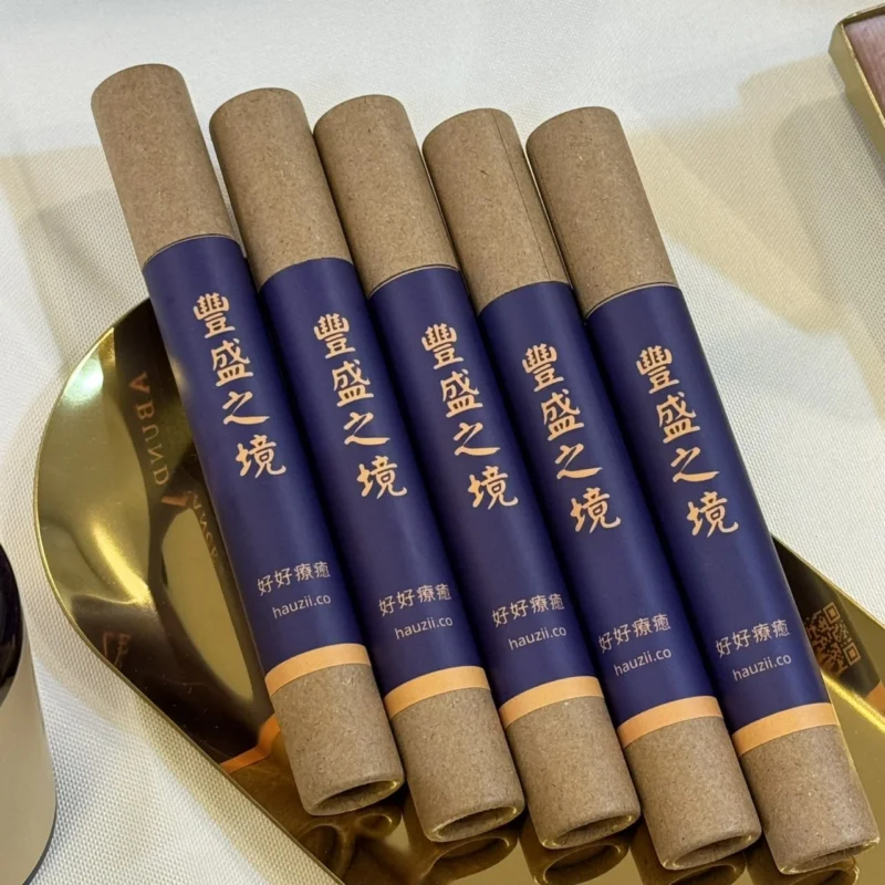 豐盛之境能量線香