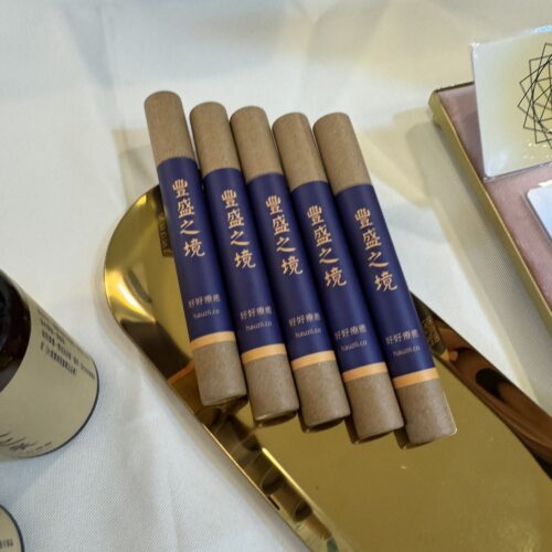 Alternative view of 豐盛之境 Abundance｜能量線香