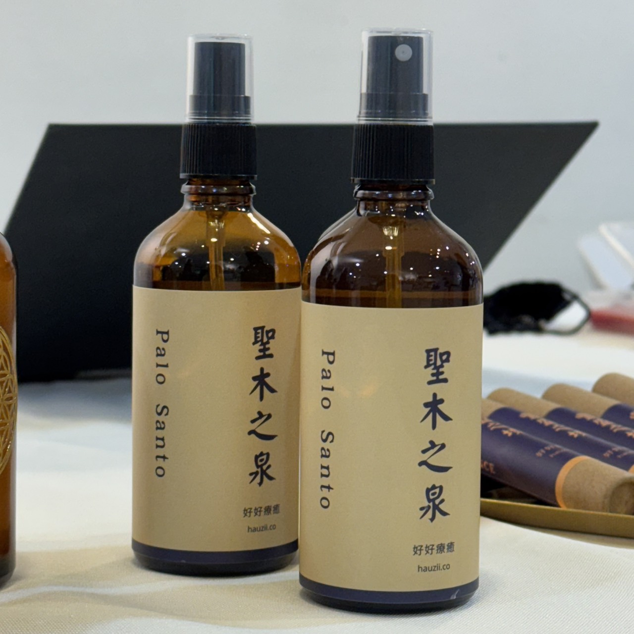 聖木之泉 Palo Santo|聖木純露