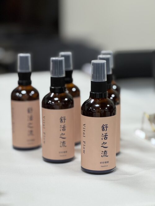 Alternative view of 舒活之流 Vital Flow｜循環按摩油