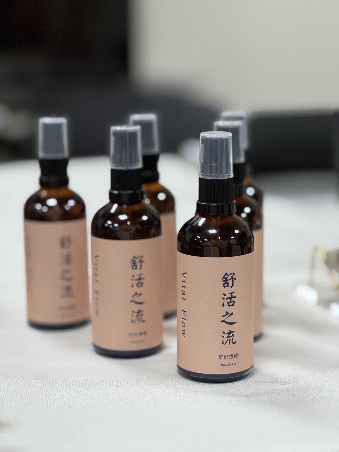 舒活之流 Vital Flow|循環按摩油:圖片 2