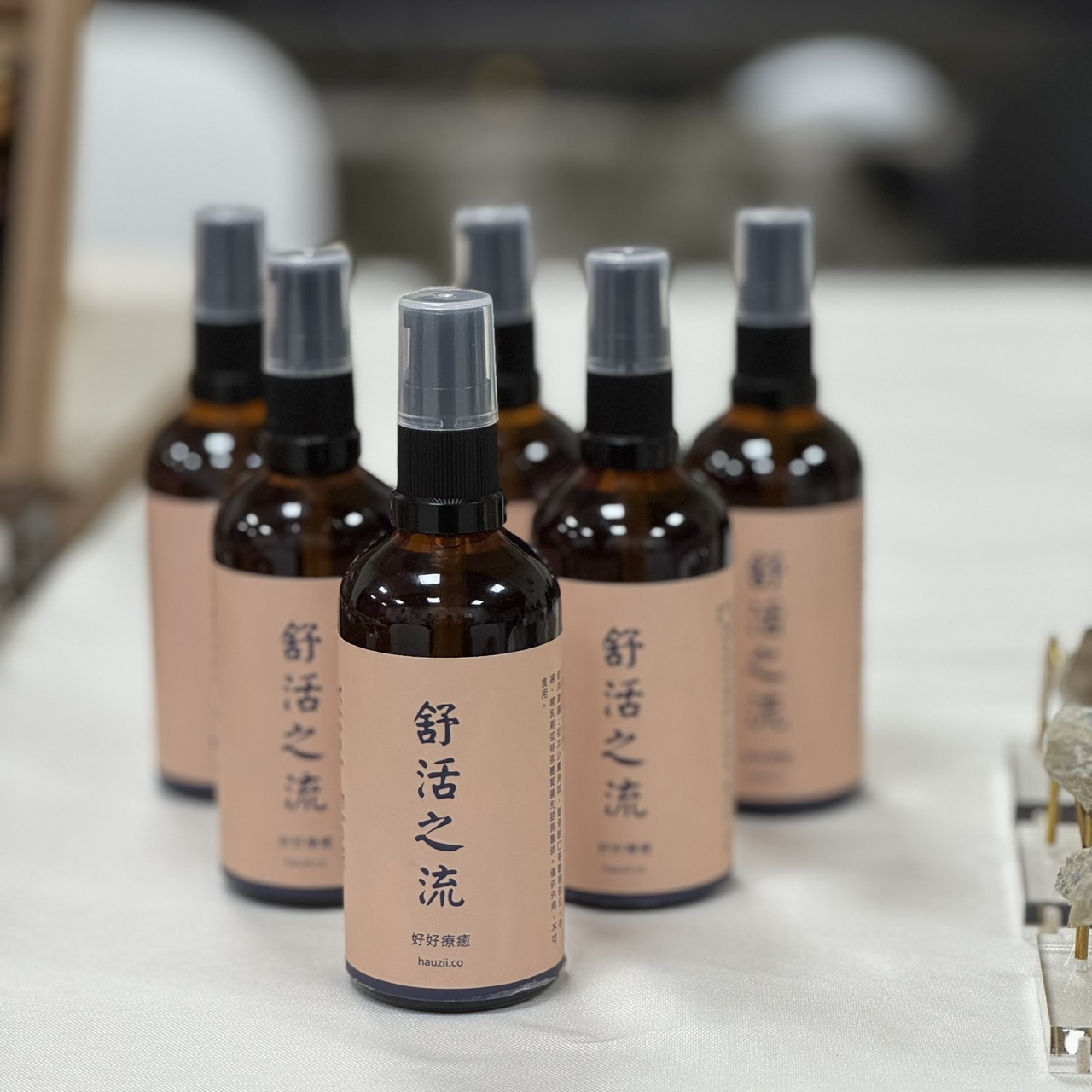 舒活之流 Vital Flow|循環按摩油:圖片 4