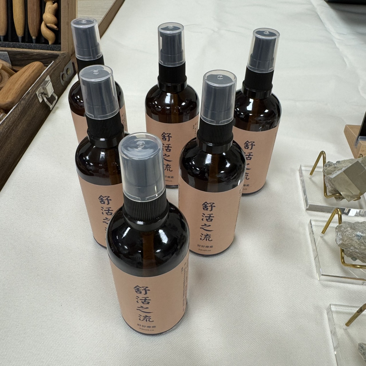 舒活之流 Vital Flow|循環按摩油:圖片 3