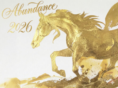 馬年首航．豐盛定位：開啟2026年的豐盛門戶